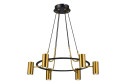 Светильник подвесной ST LUCE Talia 11 кв.м., 70х14.5х70 см, GU10