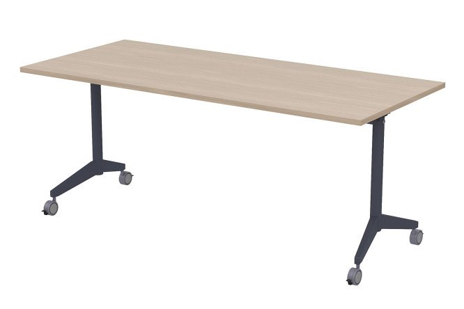 Изображение товара Стол-трансформер Bend Simple - компактный и многофункциональный стол для дома и офиса