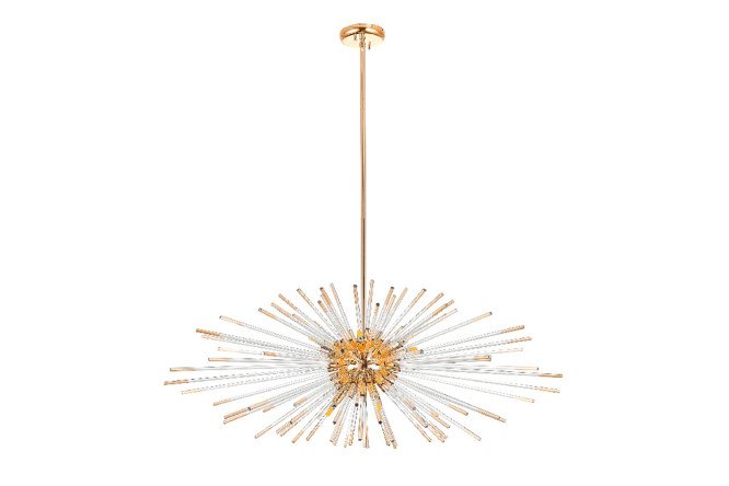 Люстра ST LUCE Callio 9 кв.м., 101х111х101 см, G9