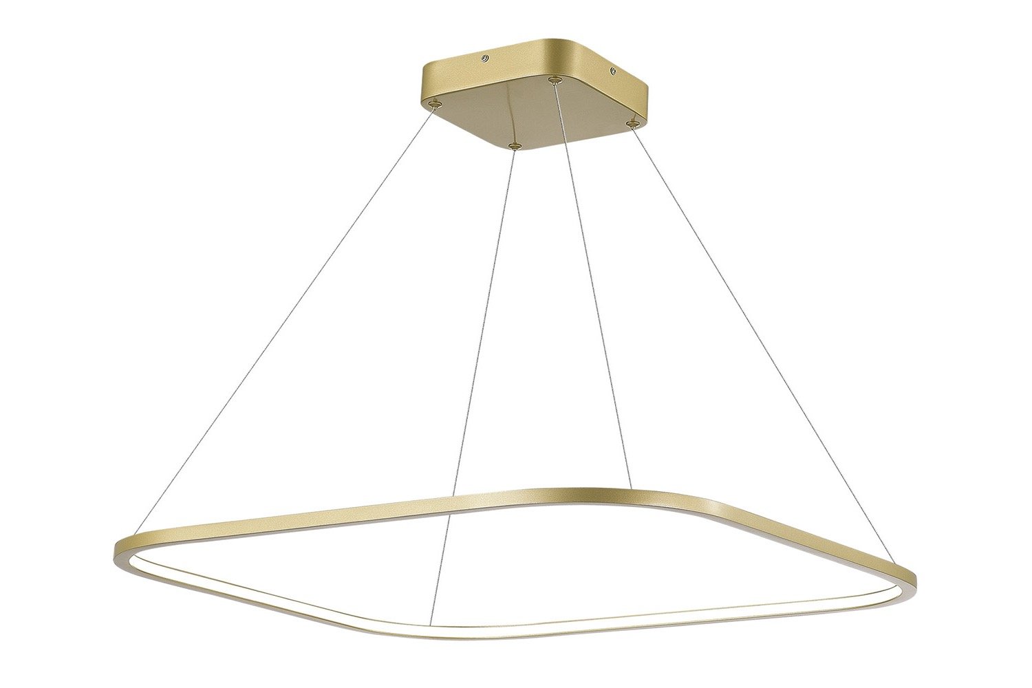 Светильник подвесной ST610 35 кв.м., LED, 60 см