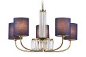 Светильник подвесной AMBRELLA LIGHT High Light 20 кв.м., 65х84х65 см, E14