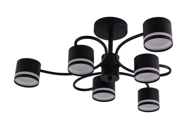 Люстра SCHAFFNER Unione 20 кв.м., 63x22x63 см, GX53