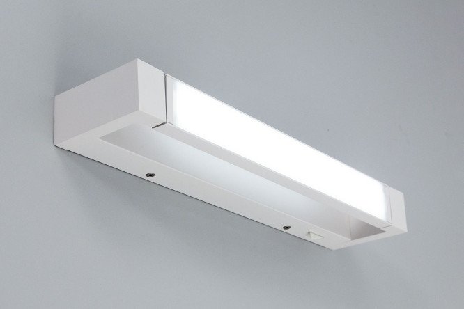 Светильник настенный CITILUX Визор 2.5 кв.м, LED