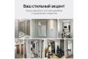 Зеркало в раме GENGLASS Halfeo slim leg 80х220 см