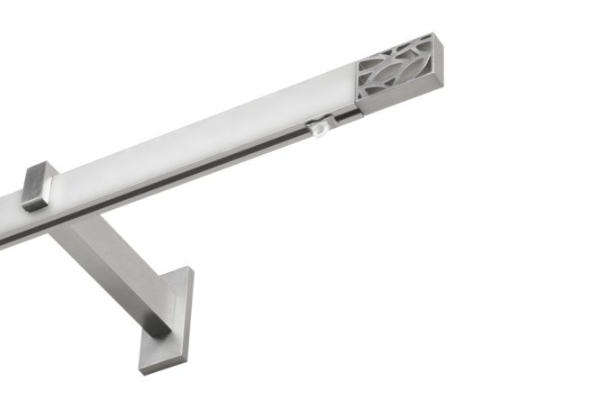 Изображение товара Карниз однорядный ARTTEX Хай-тек Шарм 240 см