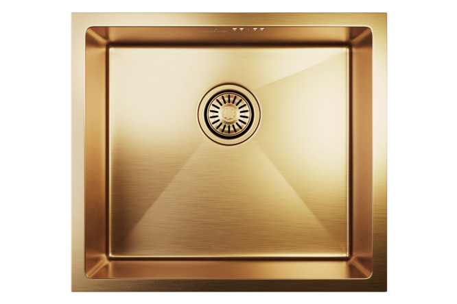 Изображение товара Мойка врезная MIXLINE Pro 548571 50х44х20 см из нержавеющей стали