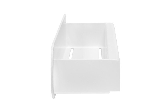 Полка для ванной комнаты Omega 50x8x10 см
