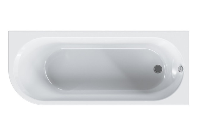 Изображение товара Ванна пристенная AM.PM X-Joy W94A-170R70W-A правый угол 170x70 см Изображение товара Ванна пристенная AM.PM X-Joy W94A-170R70W-A правый угол 170x70 см