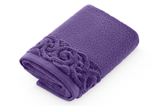 Изображение товара Гостевое полотенце DELUNA Teramo 30х50 см 1 шт. хлопок