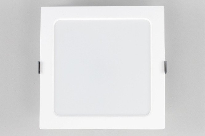 Светильник встраиваемый CITILUX Галс 17x3x17 см, LED