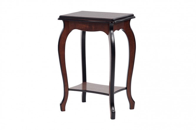 Изображение товара Подставка Афина 52х78х38 см из шпонированного МДФ орех