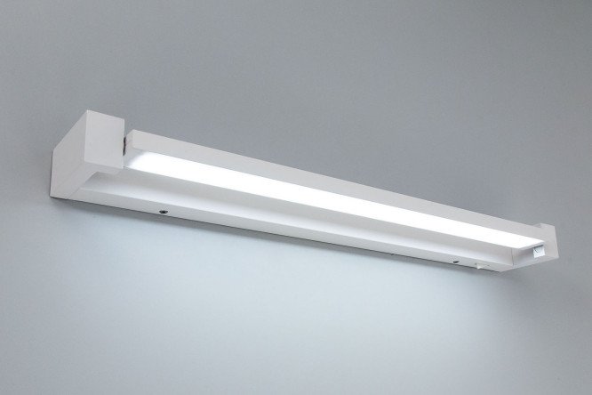 Светильник настенный CITILUX Визор 4 кв.м, LED