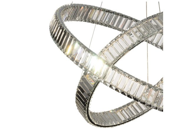 Фото 9 Люстра CITILUX Чезаре 30 кв.м., LED, 80 см