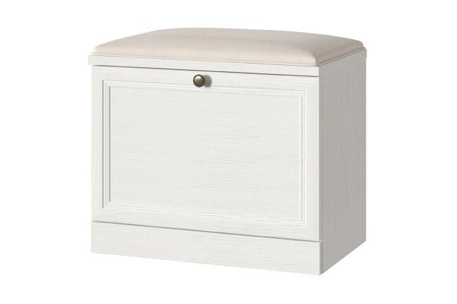 Изображение товара Тумба для обуви Camilla 1-дверная 59.6х49.1х38.3 см для прихожей