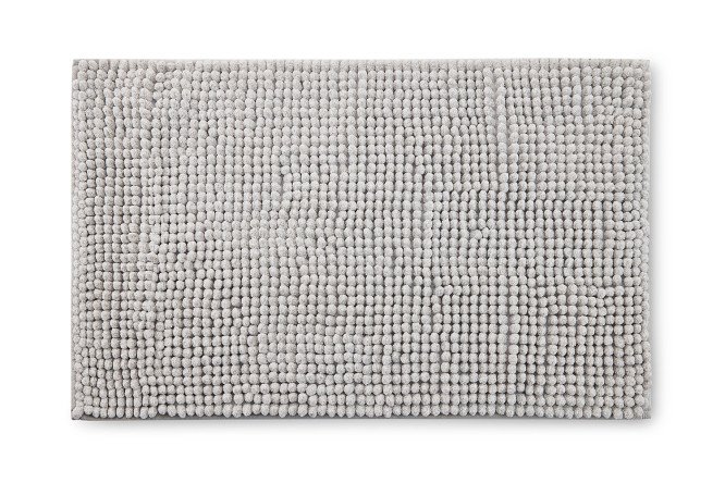 Изображение товара Коврик для ванной комнаты MICASA Chenille 45x75 см