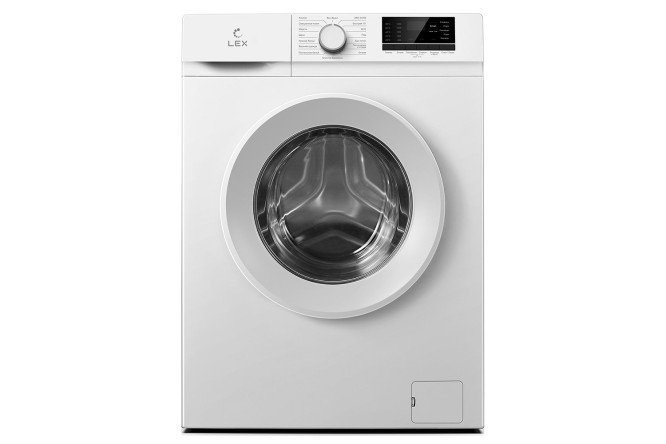 Изображение товара Стиральная машина LEX LWM 10012WID, белый