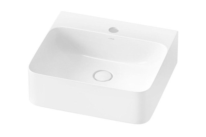 Изображение товара Раковина накладная Clermont 302601000 Накладная, 43х13.5х39 см