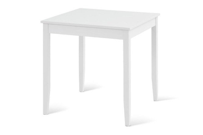 Изображение товара Стол Лым 74х75х74 см из массива сосны для кухни и столовой