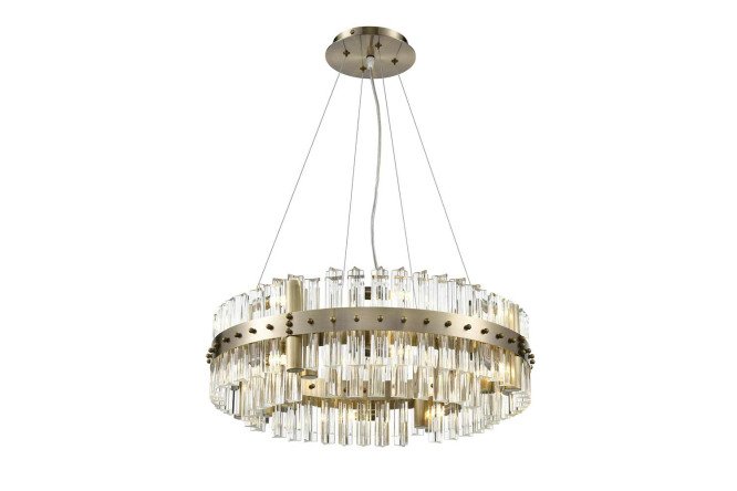 Изображение товара Люстра Vele luce Venere 28 кв.м., 60х24.5х60 см, G9