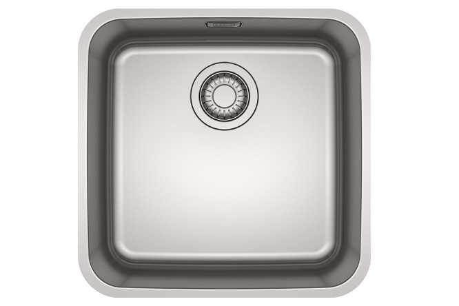 Изображение товара Врезная кухонная мойка FRANKE BCX 110-42 45х44,5х20 см из нержавеющей стали