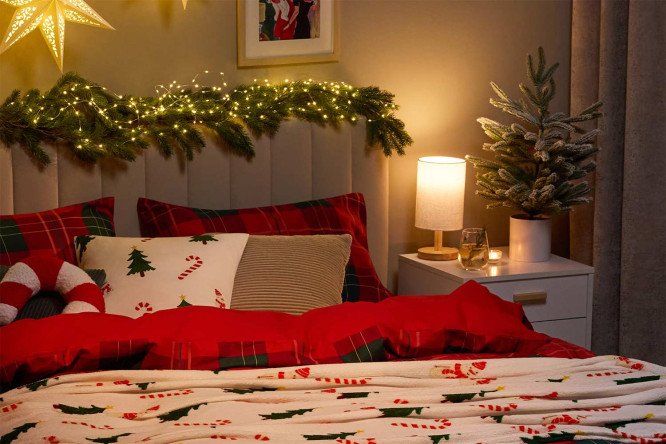 Лампа настольная HOFF Hygge Erna E27, 14x30x14 см