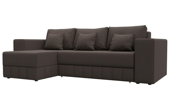 Изображение товара Угловой диван-кровать Лига 076 - стильное и комфортное решение