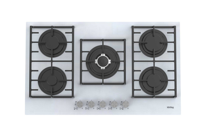 Изображение товара Газовая панель KORTING НGG 9835 CTW 86 см