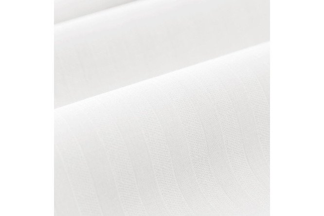 Простыня на резинке Warm White Поплин