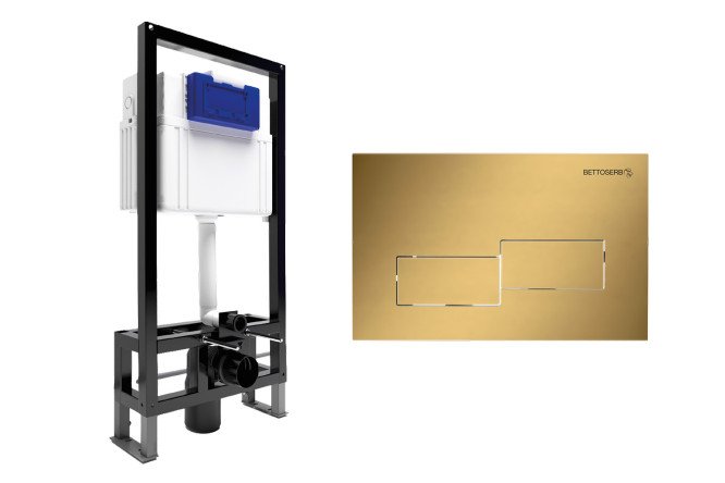Изображение товара Инсталляция Sava free standing SFS40006483
