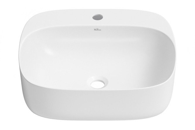 Изображение товара Раковина накладная Ideal 326902000 50х15.5х42 см белая