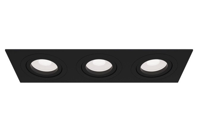 Светильник встраиваемый MAYTONI Downlight Atom 25.6x6x9.2 см, GU10