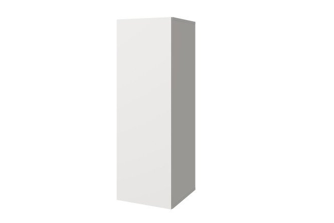 Шкаф Оскар 40х120, белый