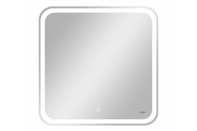 Изображение товара Зеркало с подсветкой Magic RF5938CD 70x70 см, современный дизайн