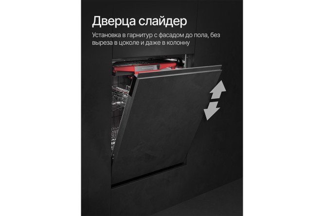 Фото 14 Посудомоечная машина KUPPERSBERG High-tech GIM 6095 60 см