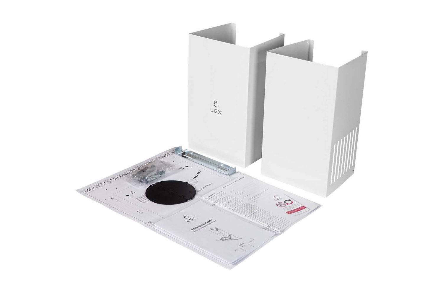 Вытяжка Mira 500