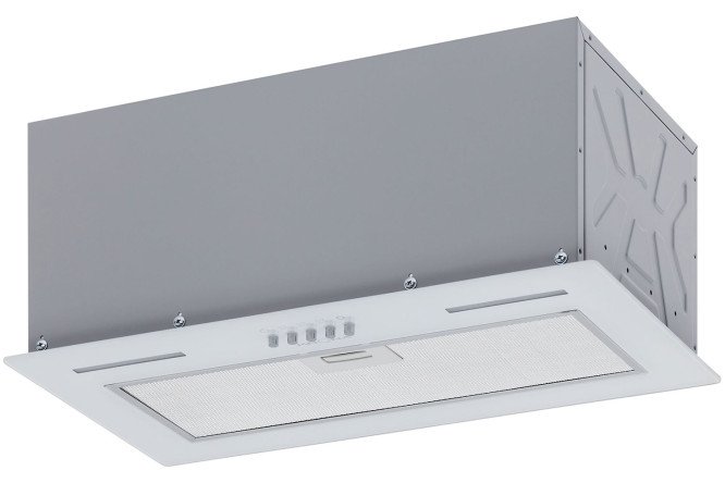 Изображение товара Вытяжка KRONAsteel WERMUT 500 DN WHITE PB цвет белый, 49.5х20.4х27.9 см