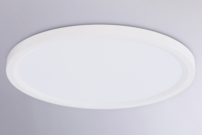 Фото 2 Светильник потолочный AMBRELLA LIGHT Orbital 16 кв.м., 37x2.5x37 см, LED