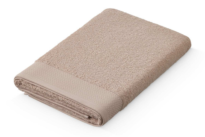 Изображение товара Банное полотенце HOFF Торренс 70х140 см хлопковое для дома и отдыха