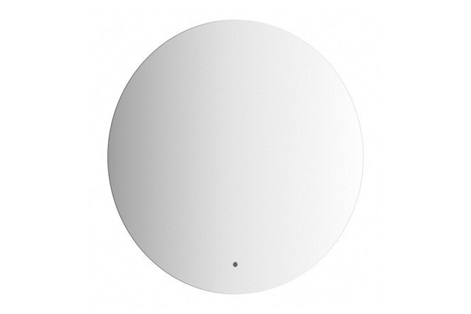 Изображение товара Зеркало с LED-подсветкой Opti DF 2843R 60х60 см, современный дизайн