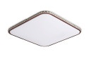 Светильник потолочный AMBRELLA LIGHT Orbital 24 кв.м., 49x6x49 см, LED