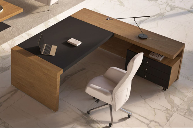 Изображение товара Комплект офисной мебели KYU DM