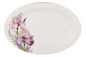 Обеденный сервиз Lefard Irises на 6 персон 23 предм., Фарфор