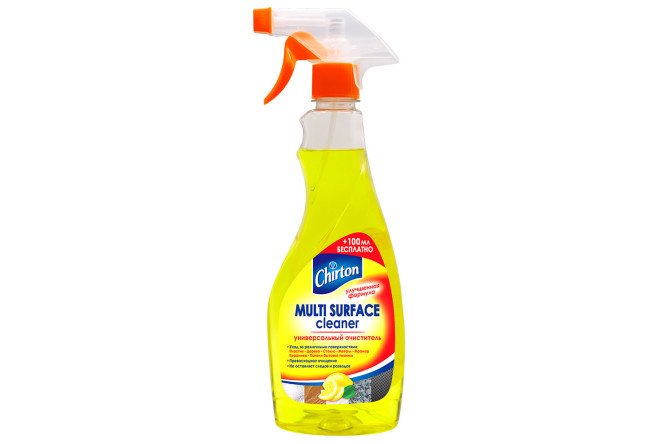 Изображение товара Чистящее средство Multi Surface Cleaner для различных поверхностей 0.5 л