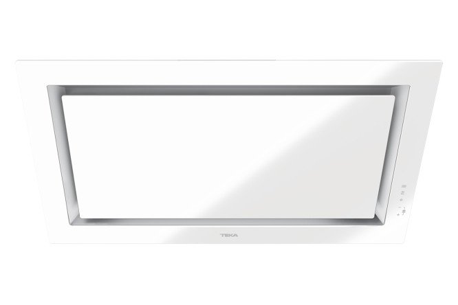 Вытяжка Teka Urban DLV 98660 TOS WHITE 112930030 цвет белый, 90 см
