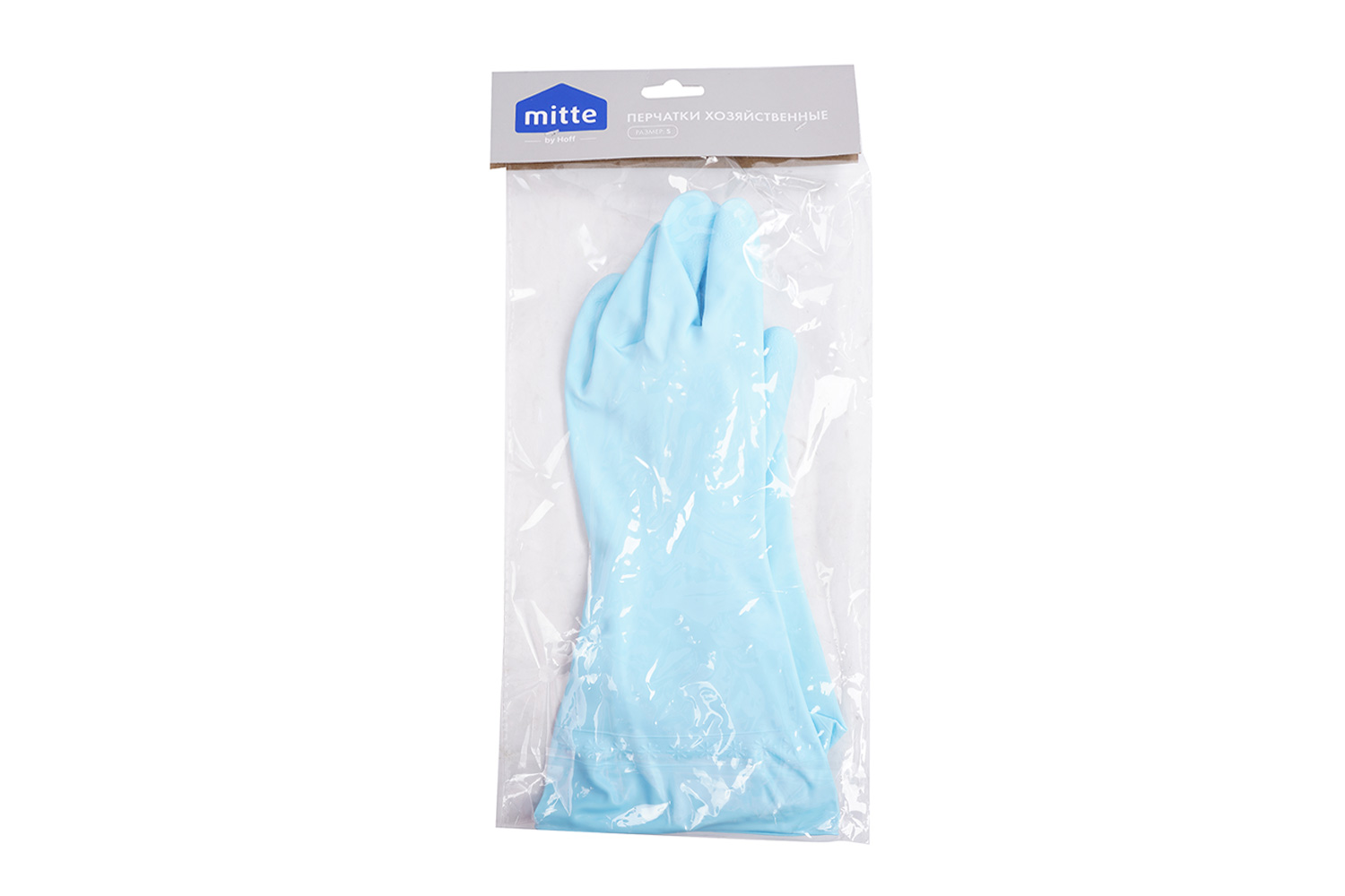 Перчатки хозяйственные MITTE 23HDL1102