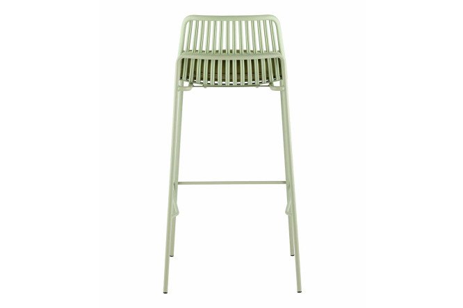 Фото 7 Стул барный Stool Group Louran 49х100х49 см, цвет сидушки зелёный, ножек зелёный Фото 7 Стул барный Stool Group Louran 49х100х49 см, цвет сидушки зелёный, ножек зелёный