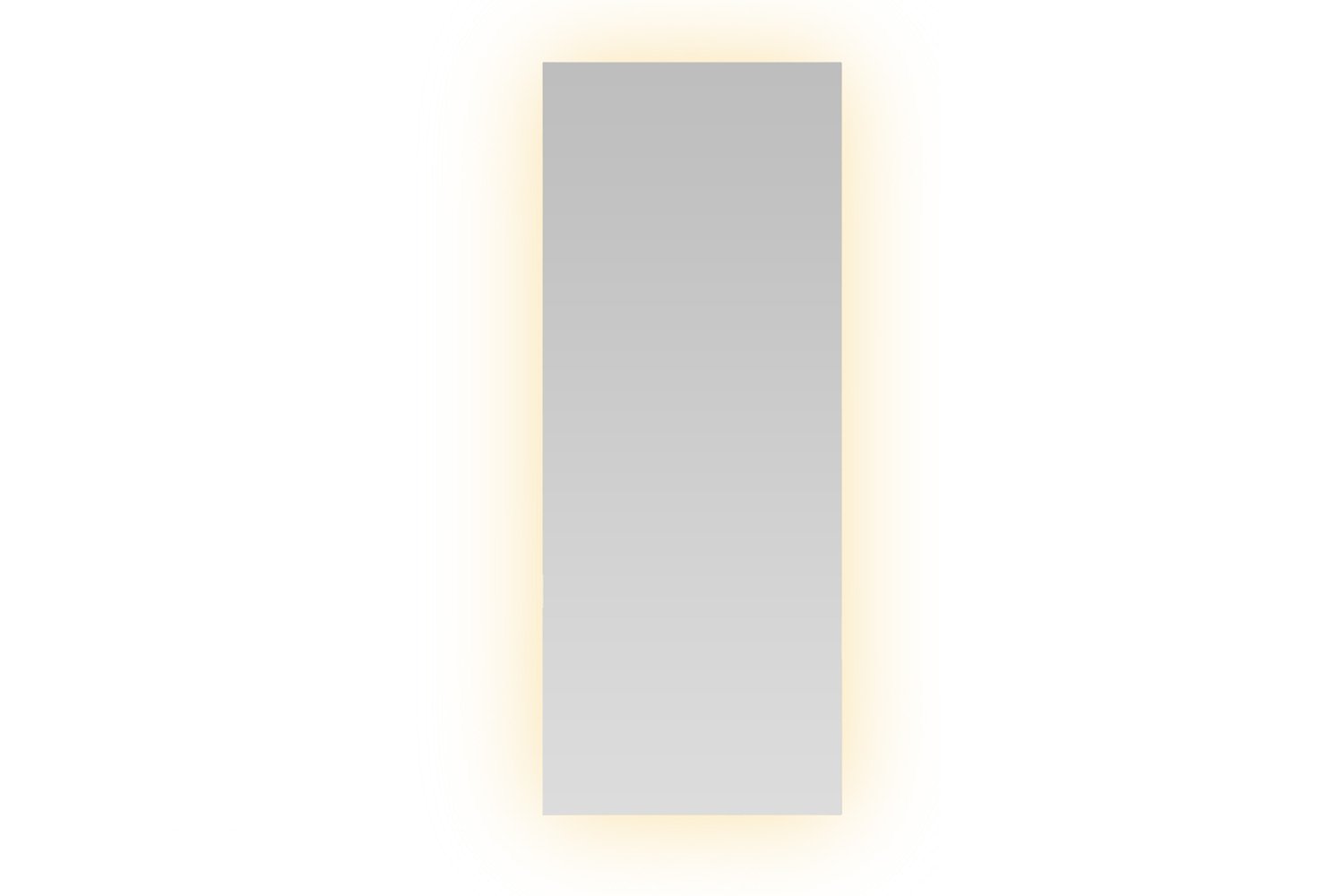 Зеркало с подсветкой GENGLASS Halfeo Slim NF LED XL 79х199 см