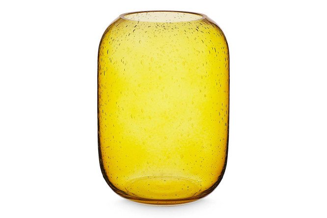 Изображение товара Ваза HOFF Glam 21.5 см стекло стильное украшение интерьера