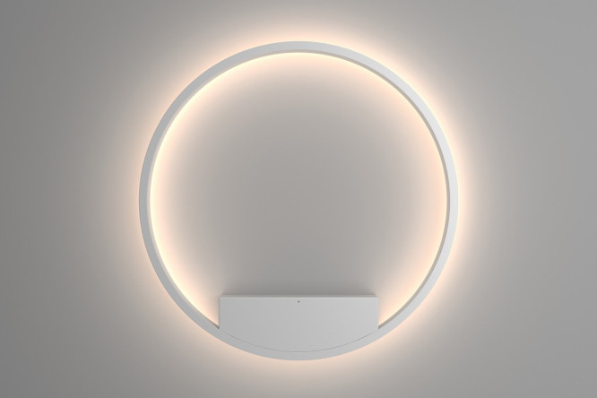 Бра LED MAYTONI DECORATIVE LIGHTING Modern Rim 12 кв.м, LED