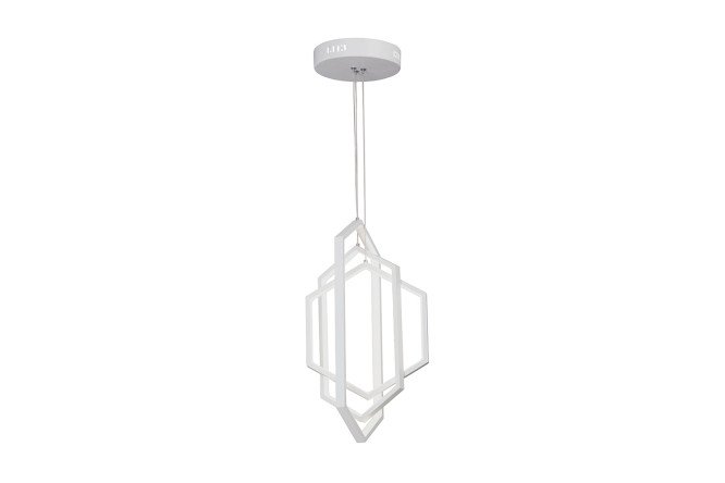Изображение товара Светильник подвесной VITALUCE V4633-0/3S 15 кв.м., LED, 27 см